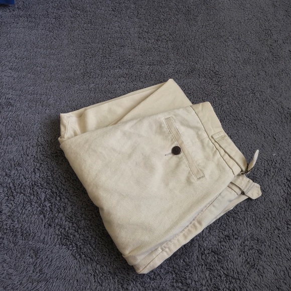 Mens Nautica Chino Khaki Pants size 32 X 34 - Picture 1 of 6